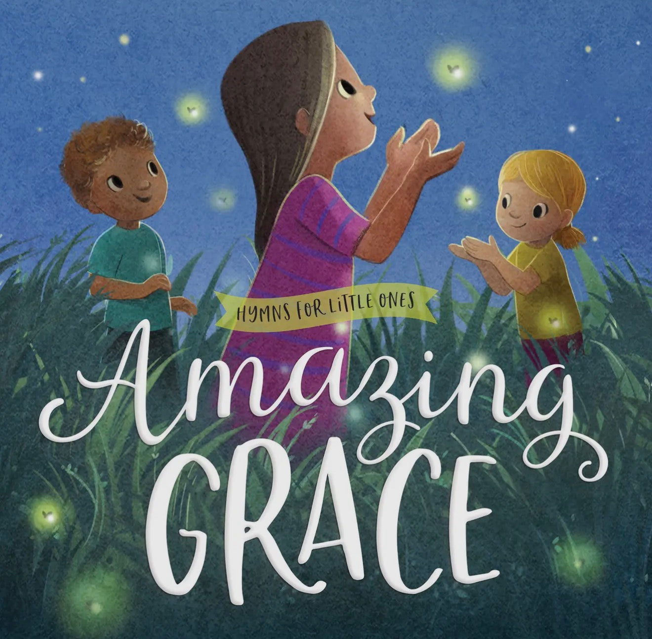 Amazon Grace Book
