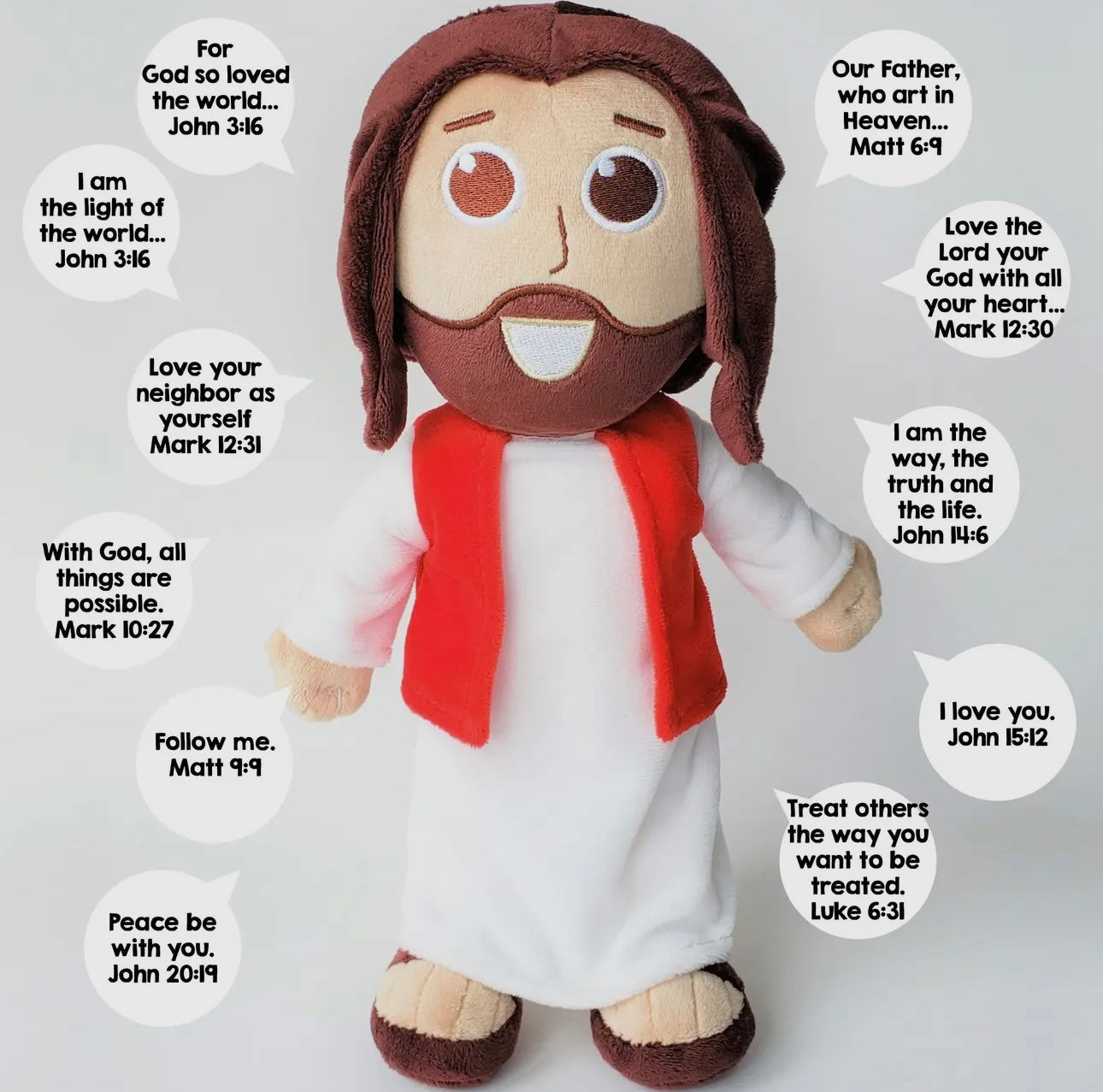 Jesus Doll