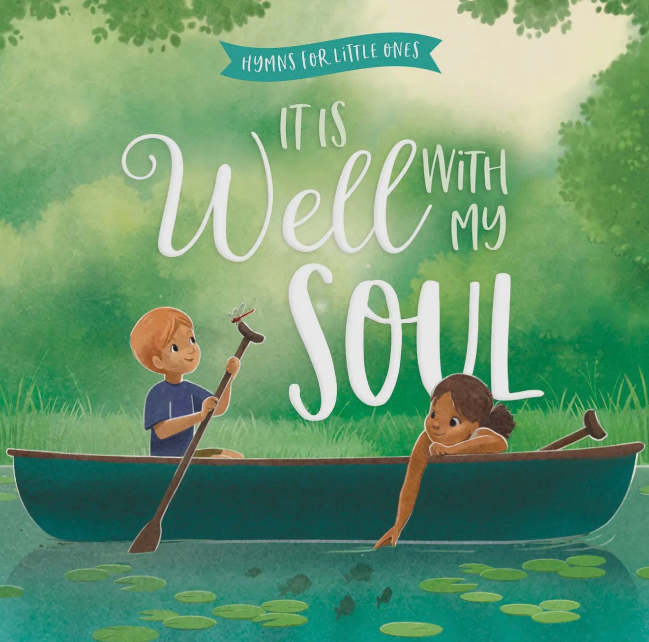 It Is Well With My Soul Book