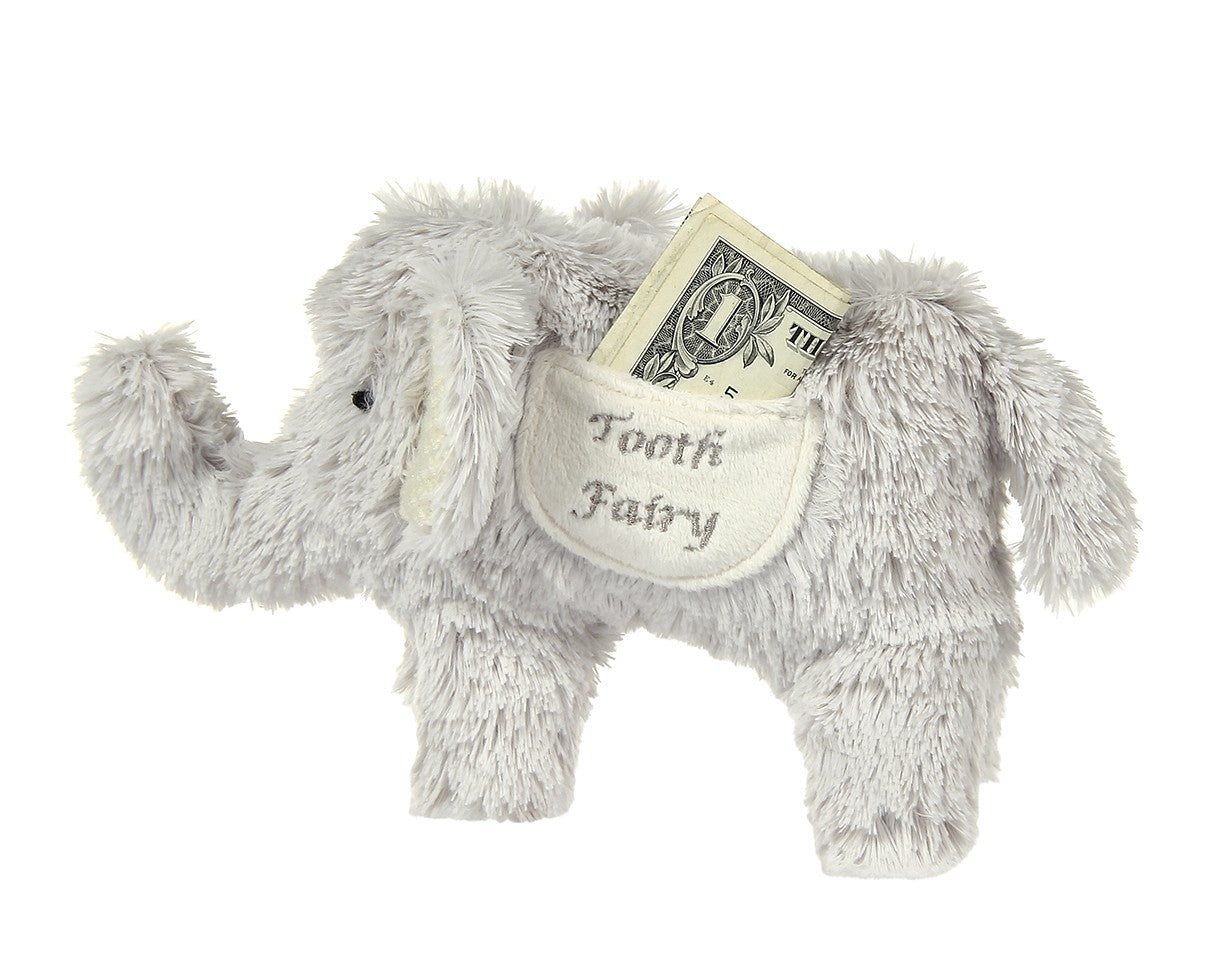 Tooth Fairy-Emerson The Elephant